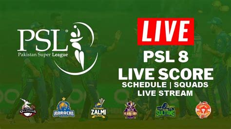 psl live cricket score|Pakistan Super League 2022 .